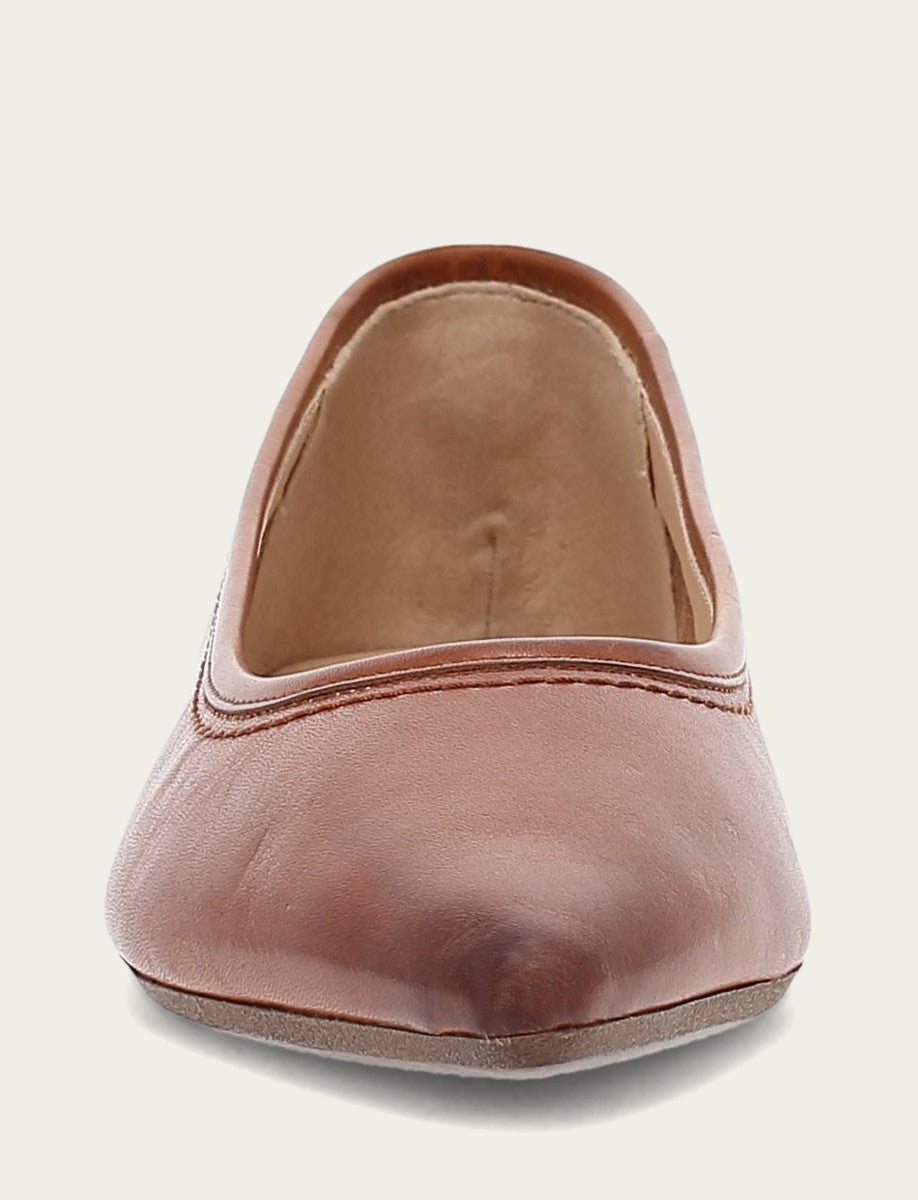Cinnamon Flats & Mules Frye Women's Cinnamon Heather Ballet Flats