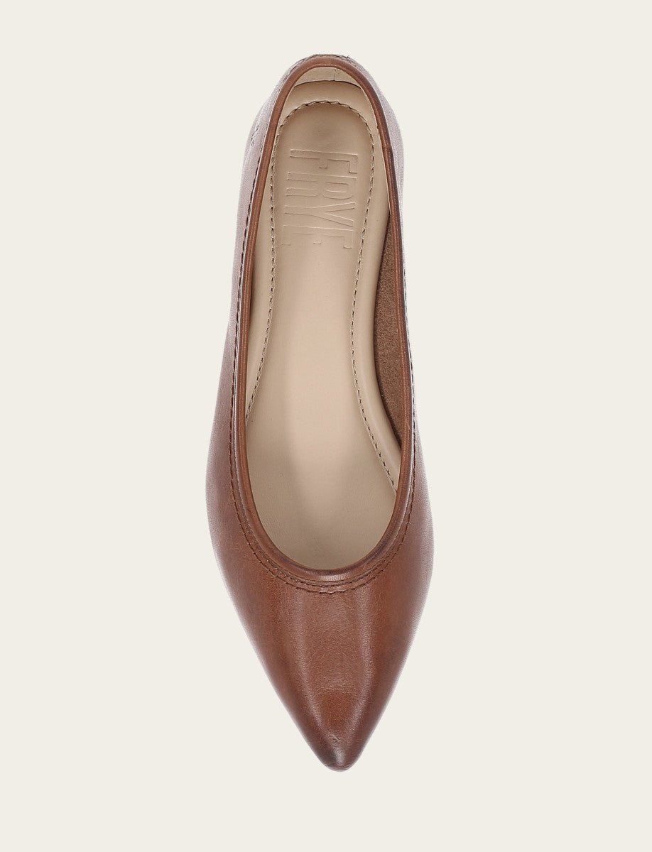 Cinnamon Flats & Mules Frye Women's Cinnamon Heather Ballet Flats