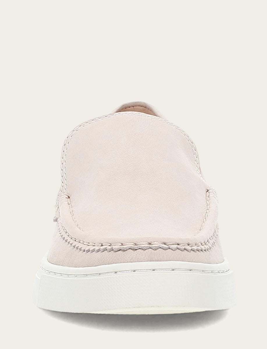 Ivory Flats & Mules Frye Women's Ivory Ivy Venetian Loafers