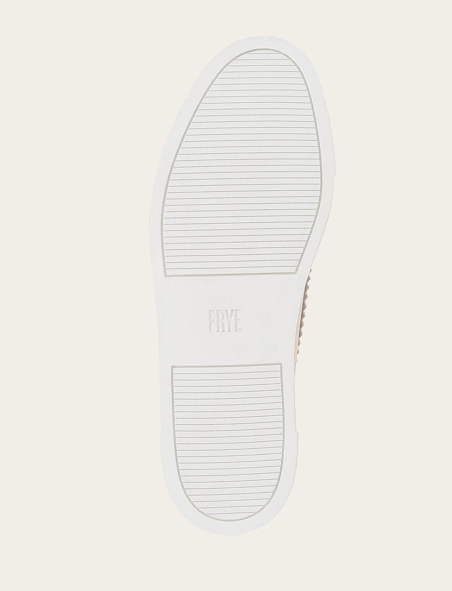 Ivory Flats & Mules Frye Women's Ivory Ivy Venetian Loafers