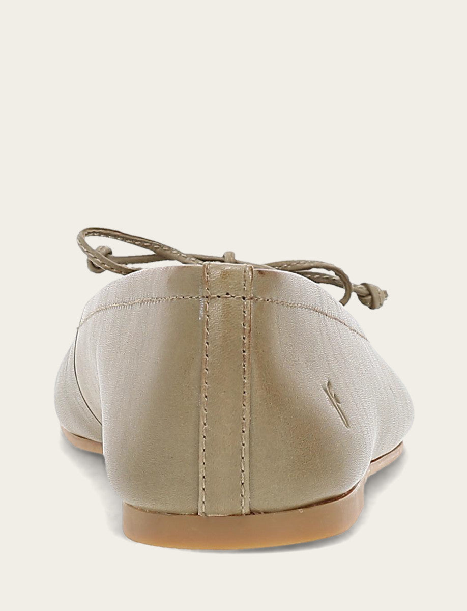Eucalyptus Flats & Mules Frye Women's Eucalyptus Emma Ballet Flats
