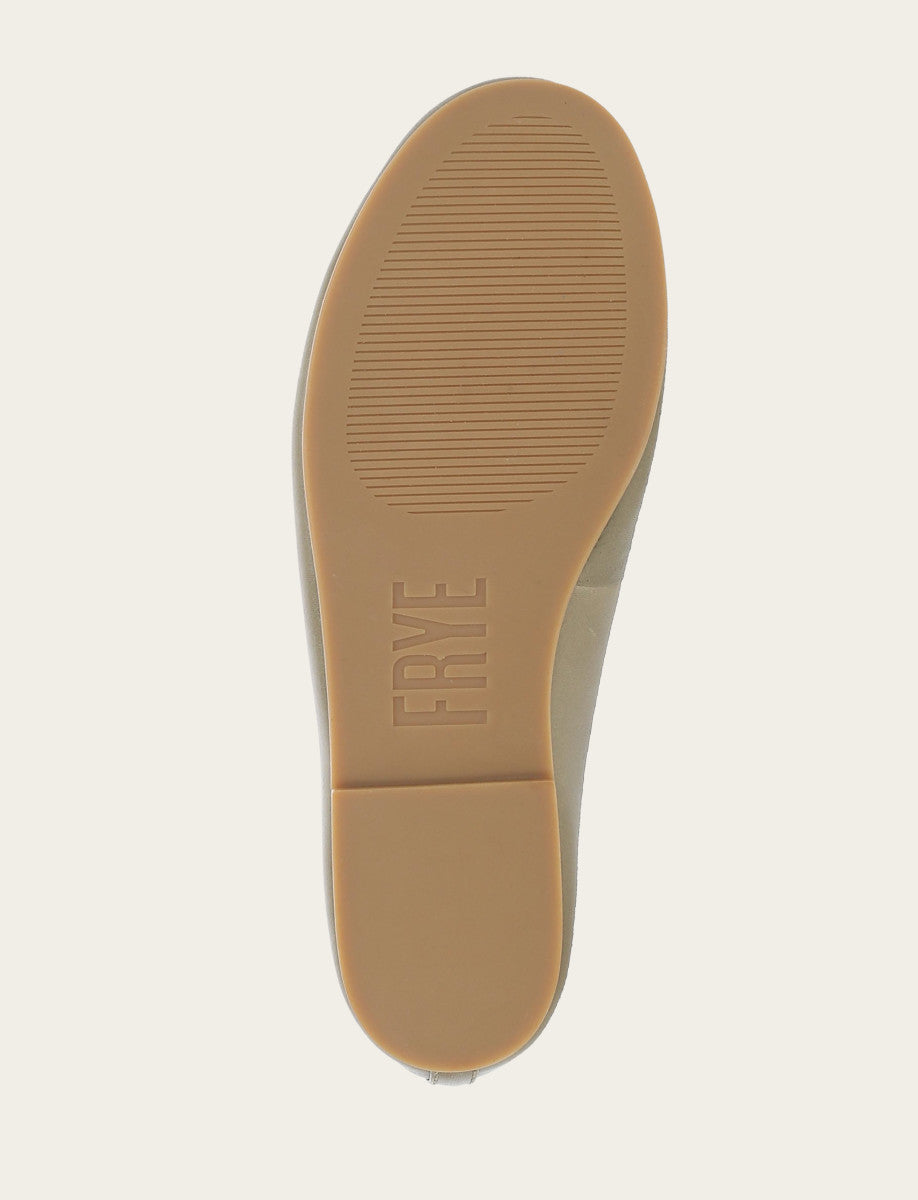 Eucalyptus Flats & Mules Frye Women's Eucalyptus Emma Ballet Flats