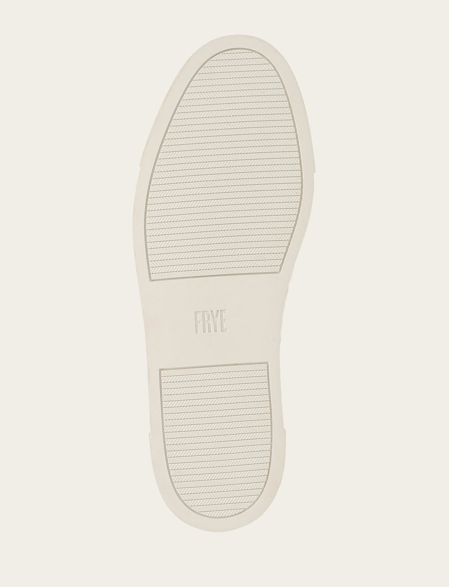 Ivory Flats & Mules Frye Women's Ivory Ivy Loafer Loafers