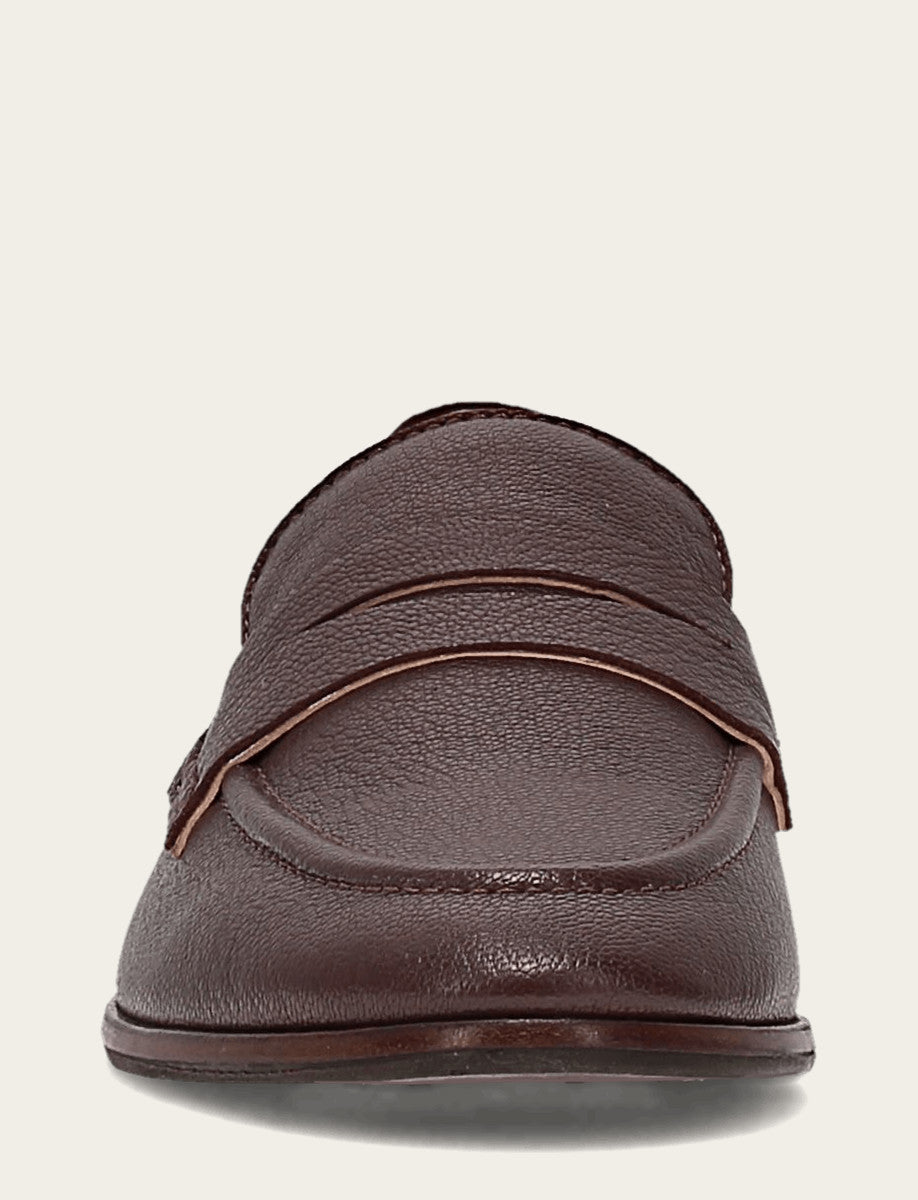 Cherry Lacquer Flats & Mules Frye Women's Cherry Lacquer Faith Loafer