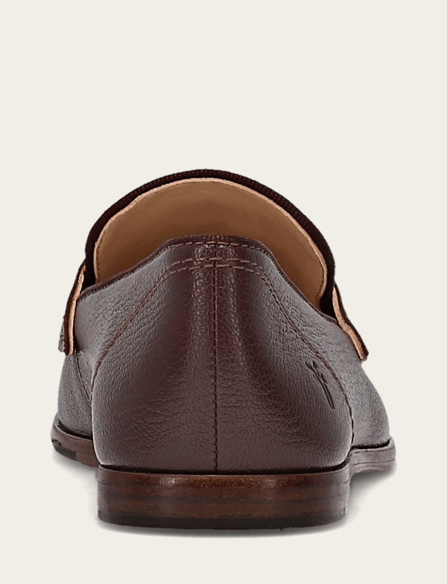 Cherry Lacquer Flats & Mules Frye Women's Cherry Lacquer Faith Loafer