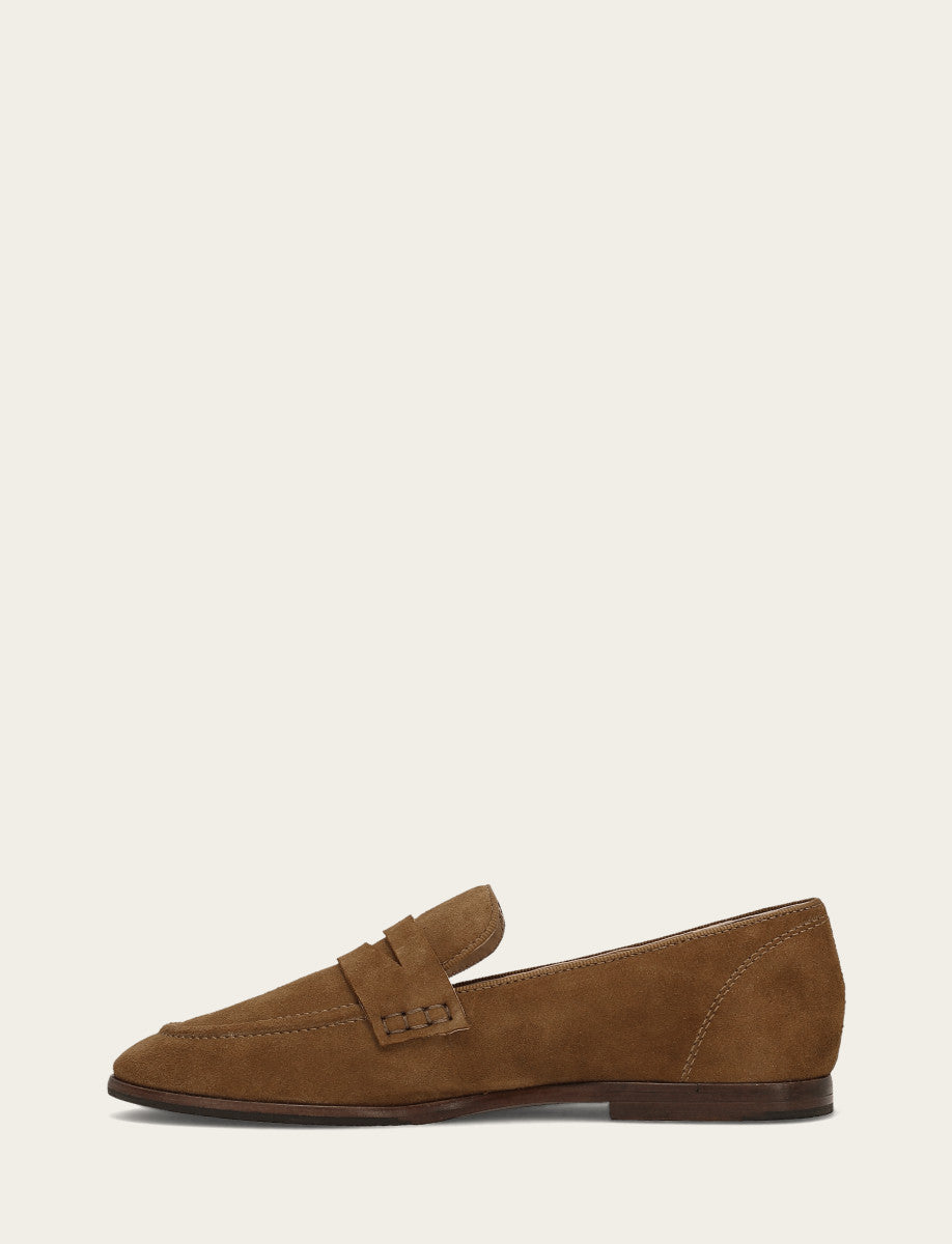 Barley Flats & Mules Frye Barley Faith Loafer