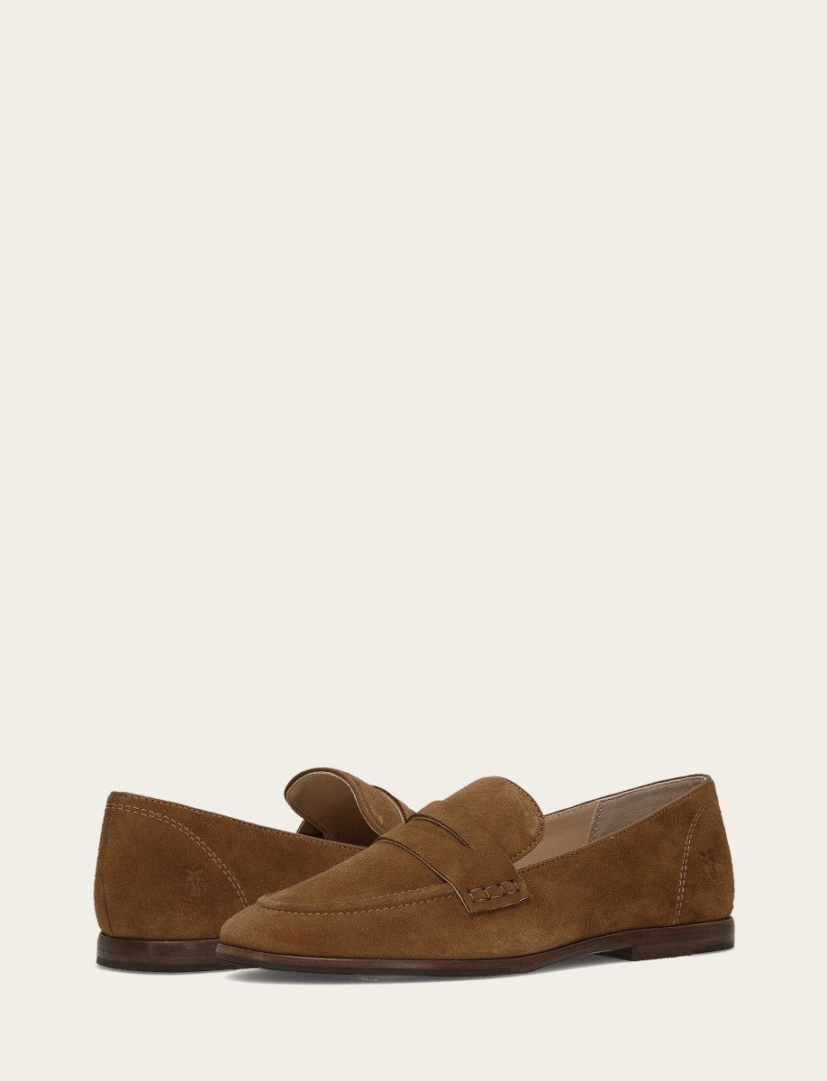 Barley Flats & Mules Frye Barley Faith Loafer