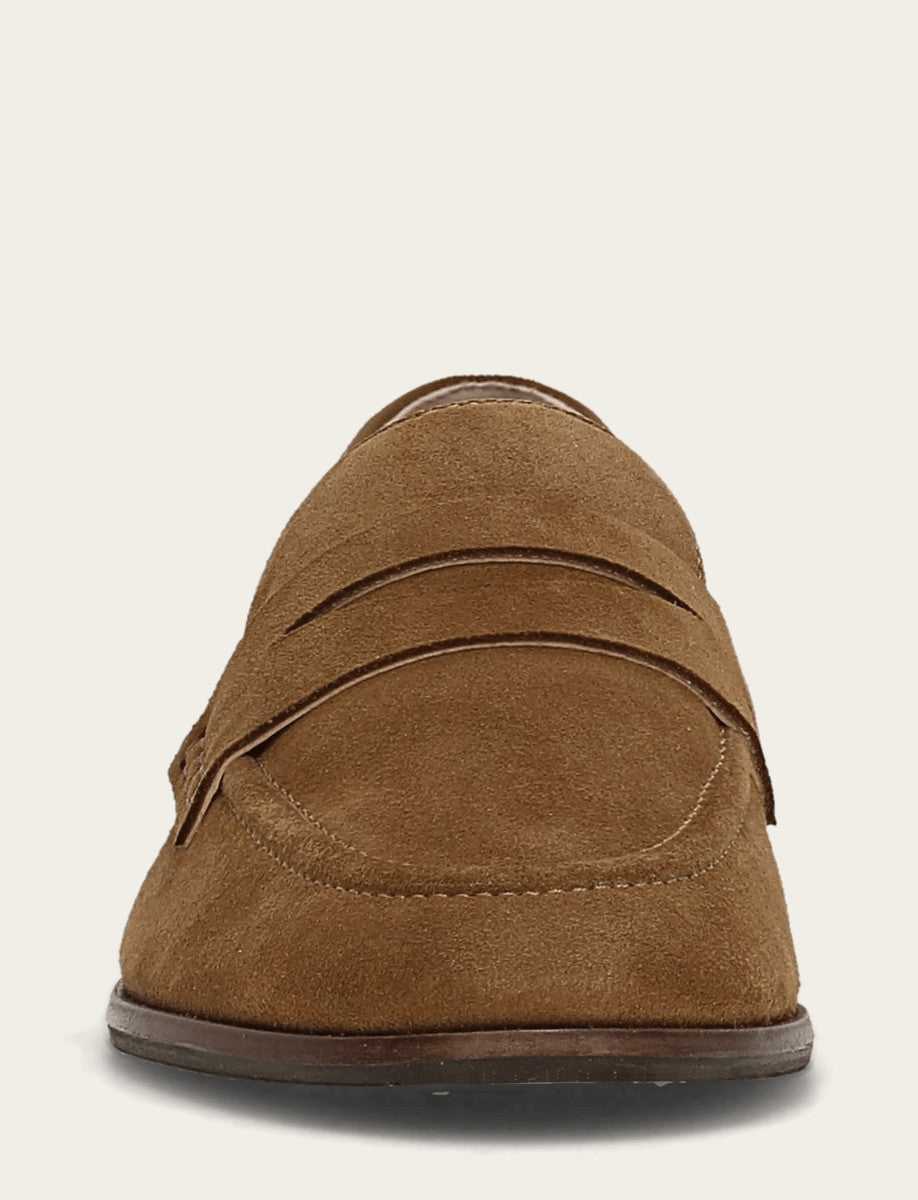 Barley Flats & Mules Frye Barley Faith Loafer