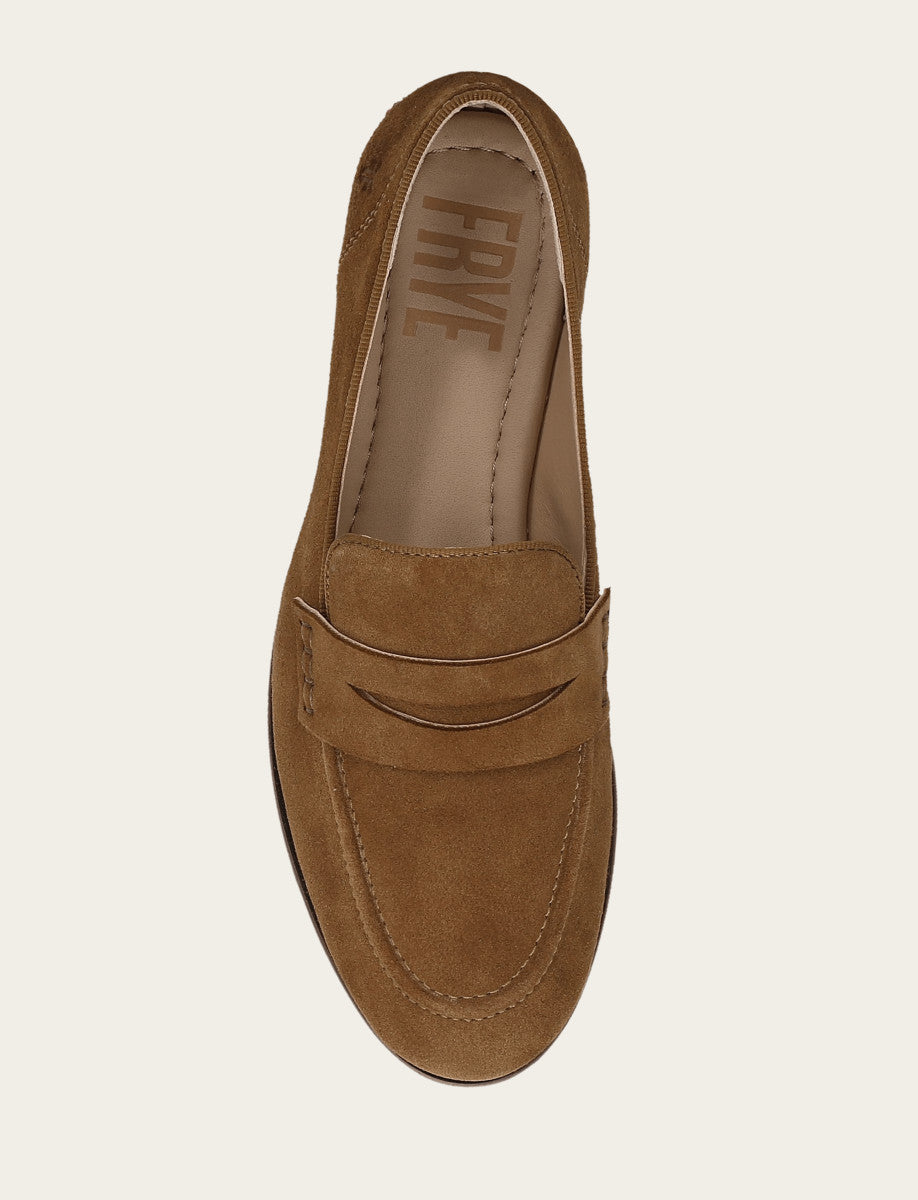 Barley Flats & Mules Frye Barley Faith Loafer