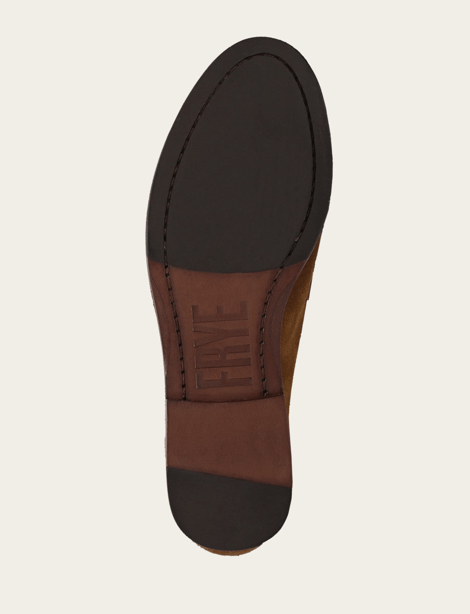 Barley Flats & Mules Frye Barley Faith Loafer