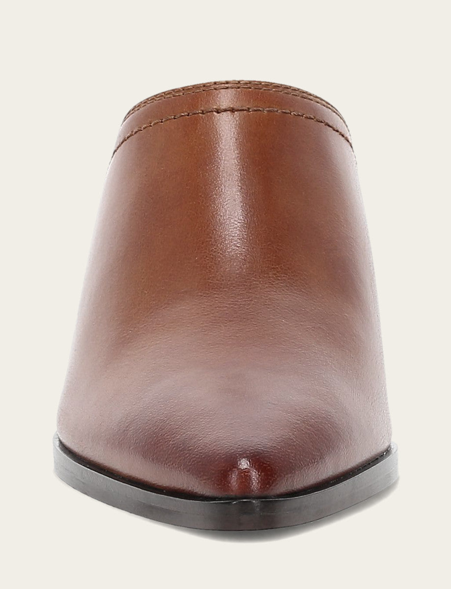 Cinnamon Flats & Mules Frye Women's Cinnamon Sadie Mules
