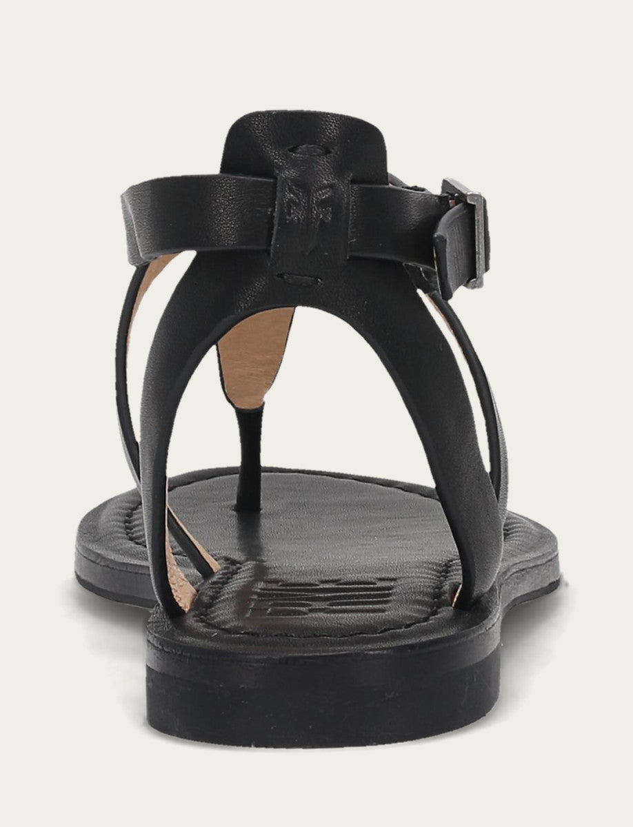 Black Sandals Frye Women's Black Taylor Sandals