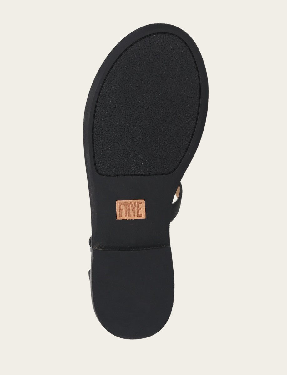 Black Sandals Frye Women's Black Taylor Sandals
