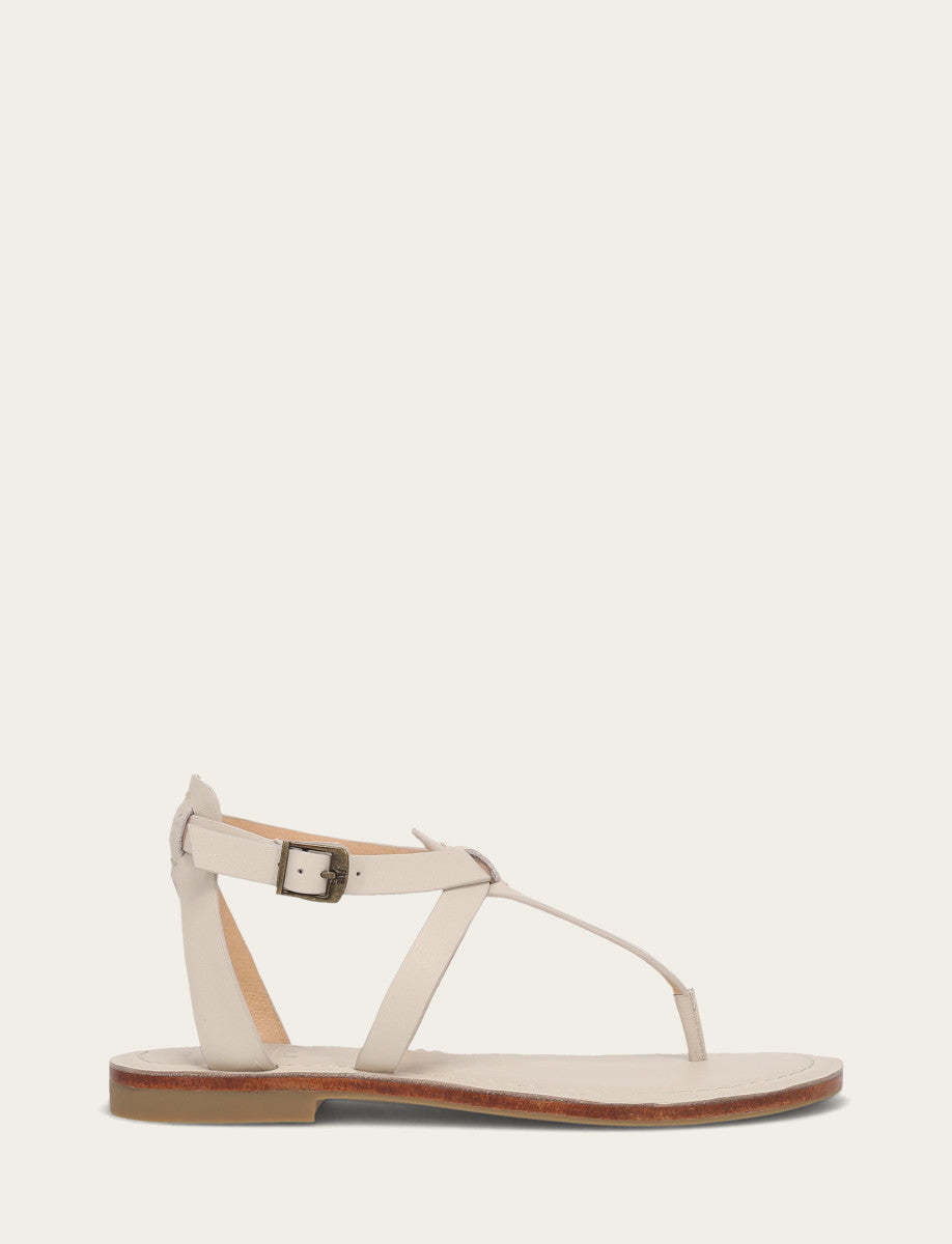 Ivory Sandals Frye Women's Ivory Taylor Sandals