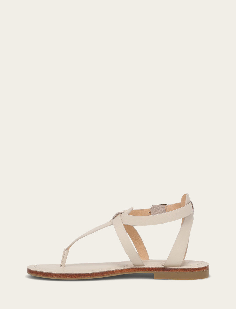Ivory Sandals Frye Women's Ivory Taylor Sandals