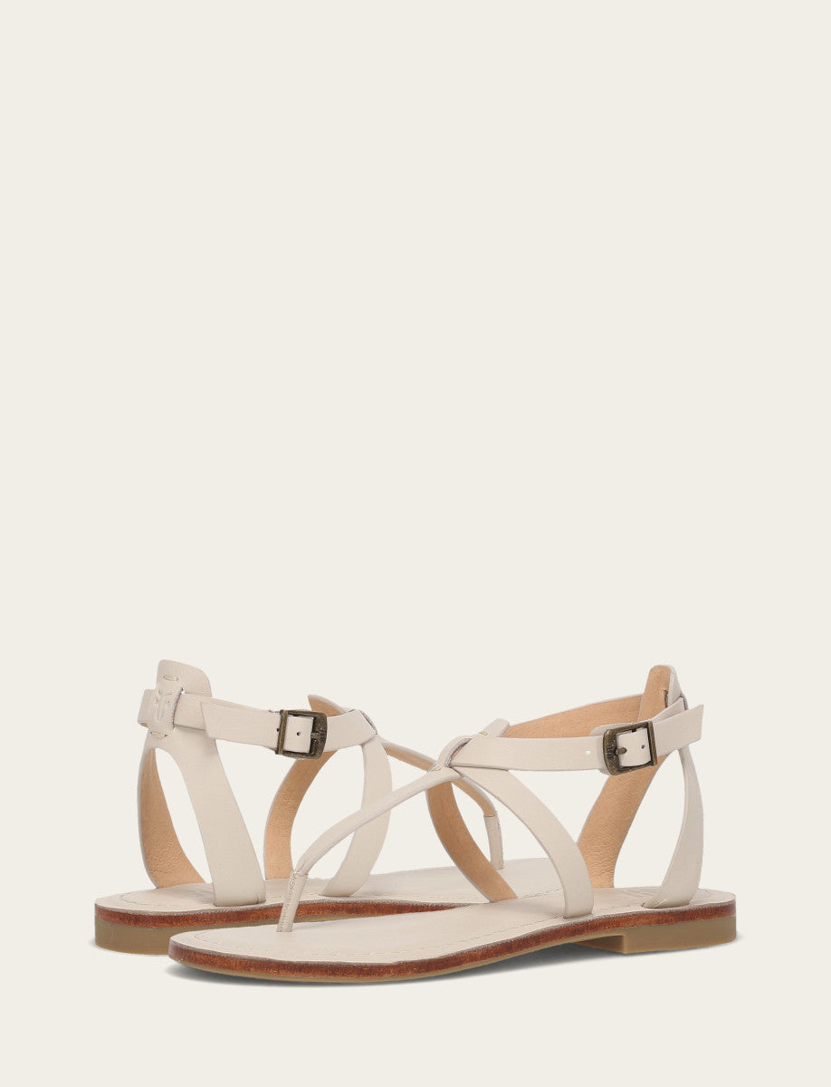 Ivory Sandals Frye Women's Ivory Taylor Sandals