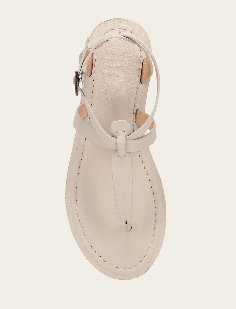 Ivory Sandals Frye Women's Ivory Taylor Sandals