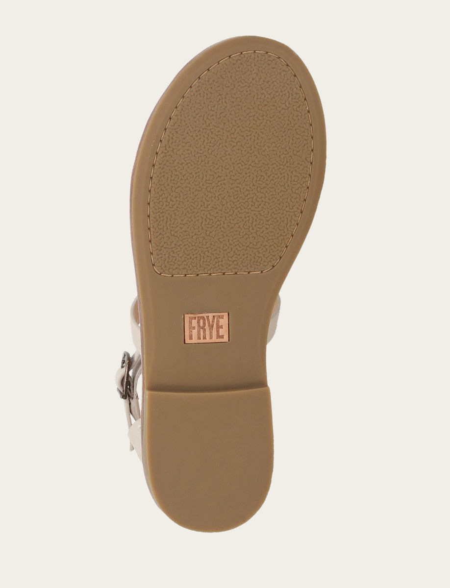Ivory Sandals Frye Women's Ivory Taylor Sandals