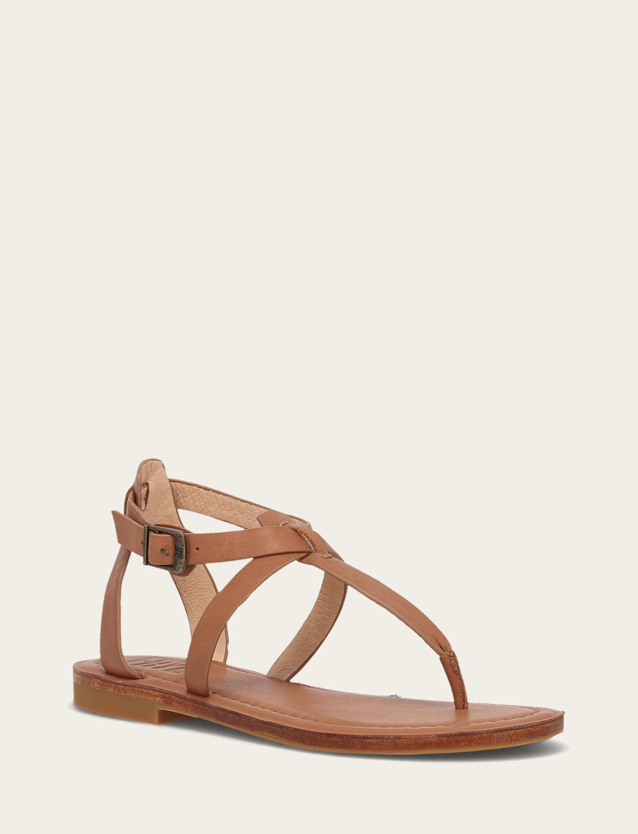 Tan Sandals Frye Women's Tan Taylor Sandals