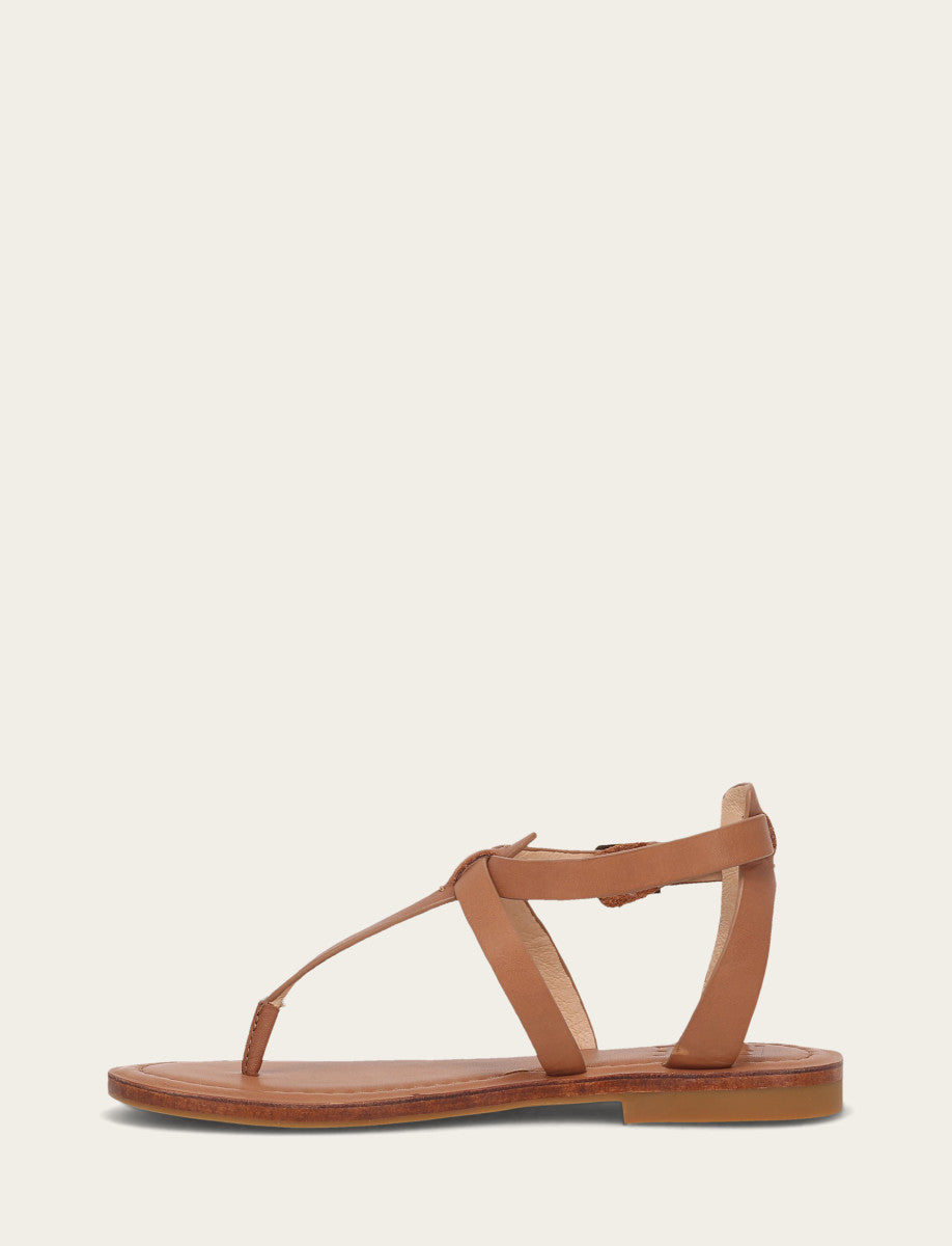 Tan Sandals Frye Women's Tan Taylor Sandals