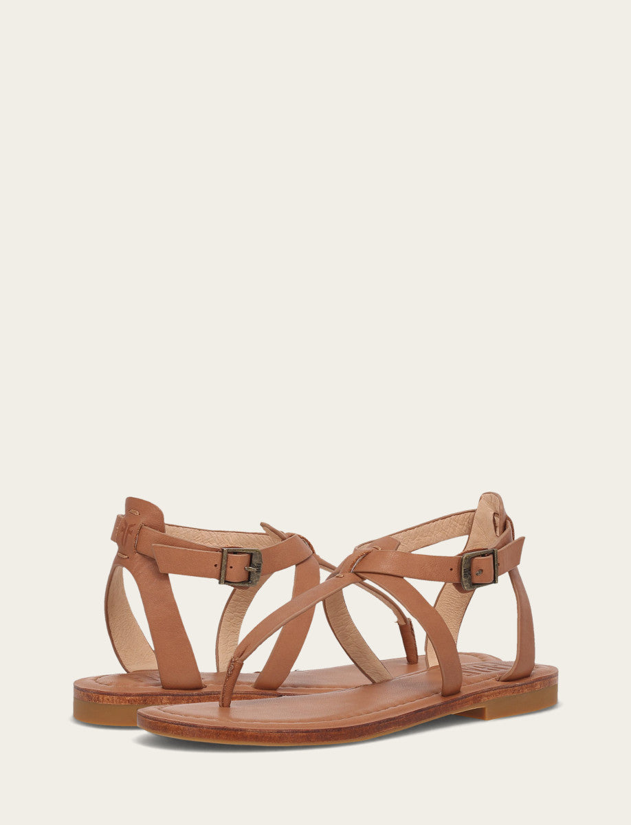 Tan Sandals Frye Women's Tan Taylor Sandals