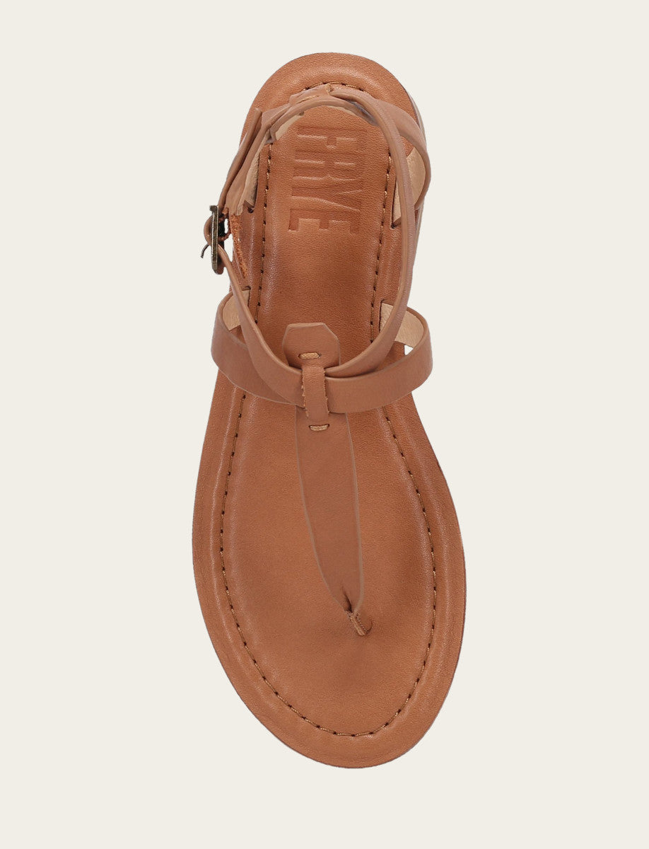 Tan Sandals Frye Women's Tan Taylor Sandals