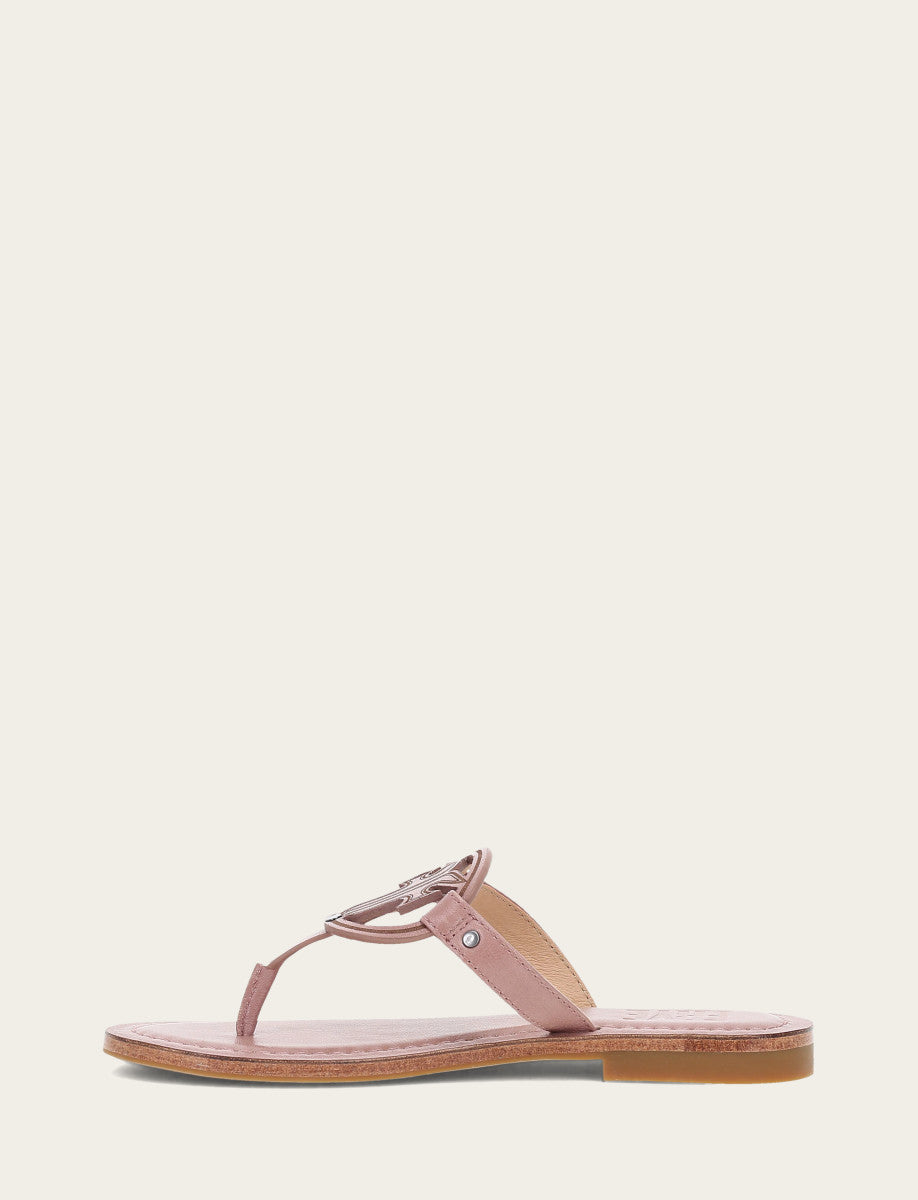Woodrose Sandals Frye Women's Woodrose Taylor Logo Sandals