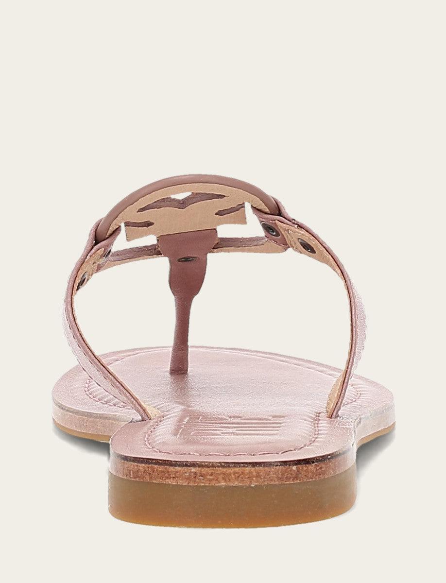 Woodrose Sandals Frye Women's Woodrose Taylor Logo Sandals