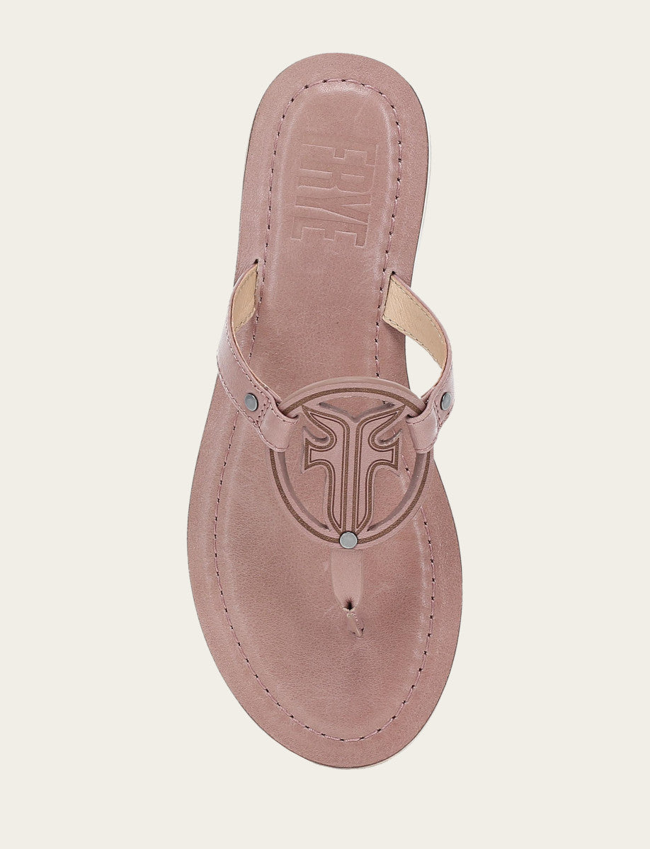Woodrose Sandals Frye Women's Woodrose Taylor Logo Sandals
