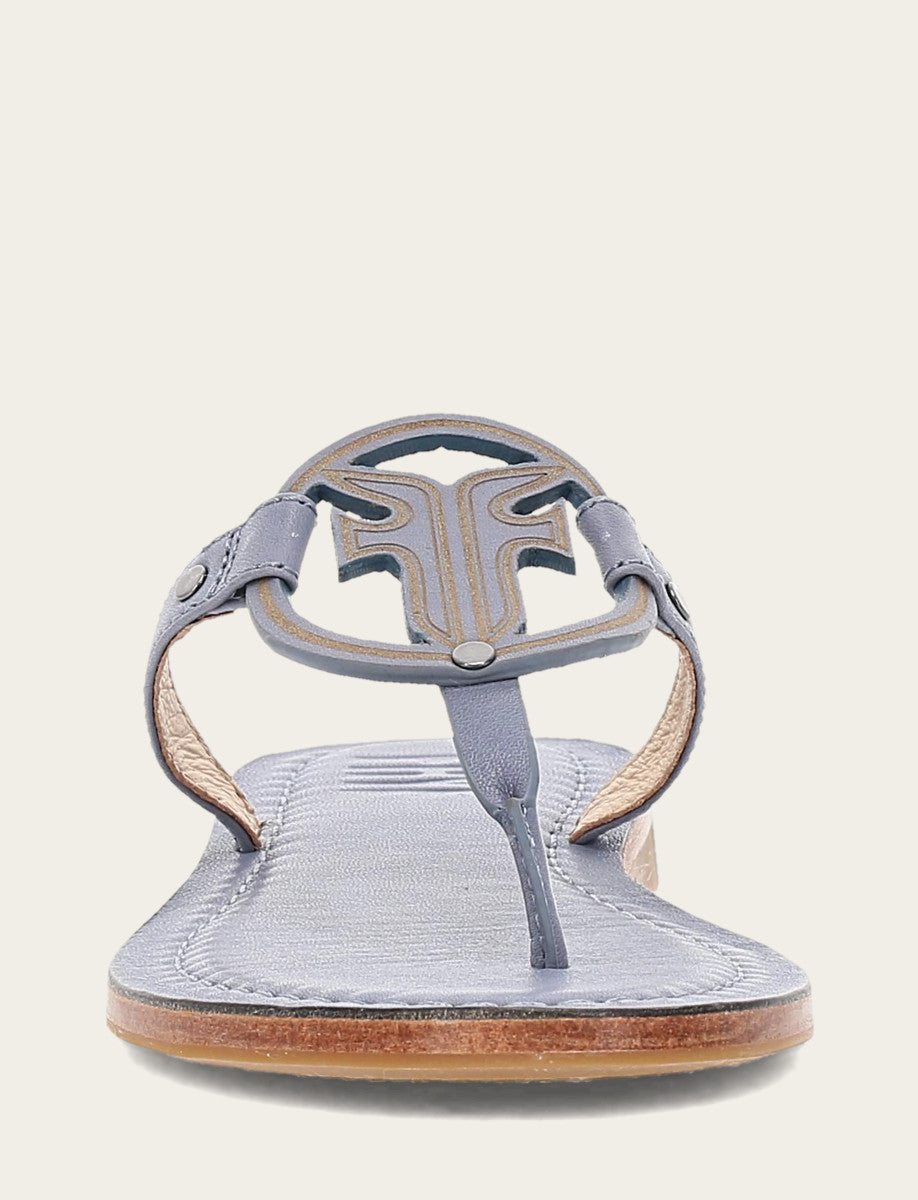 Azul Sandals Frye Women's Azul Taylor Logo Sandals