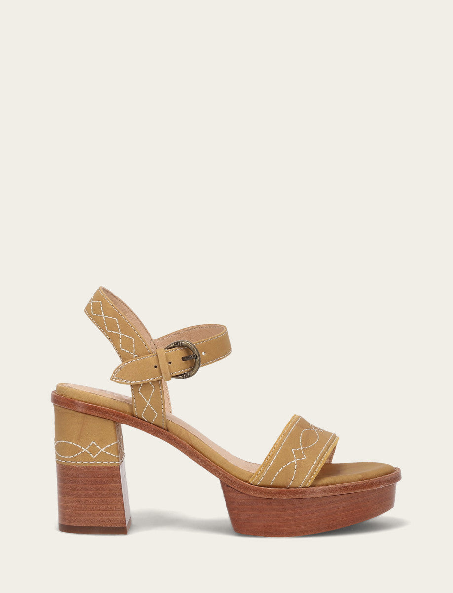Banana Sandals Frye Women’s Banana Pipa Woodstock Sandals