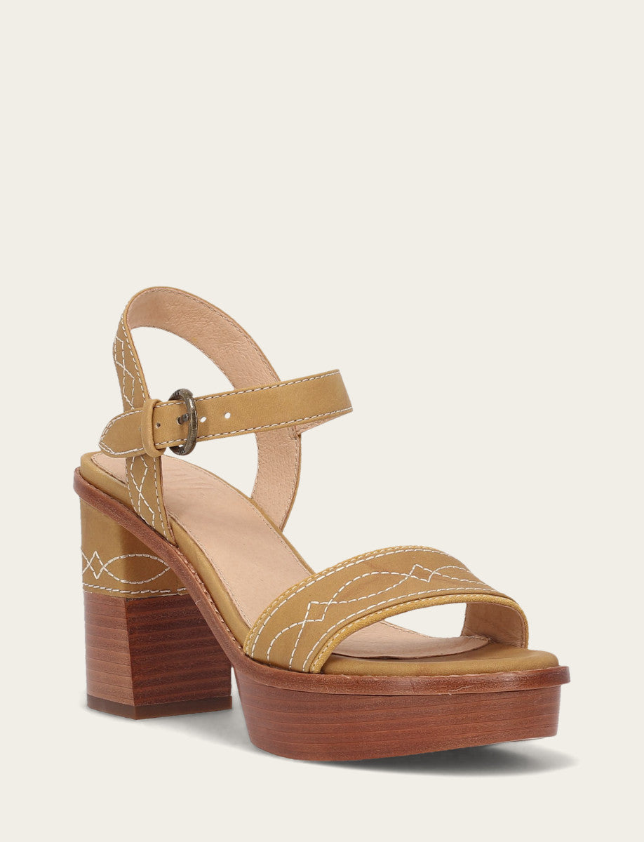 Banana Sandals Frye Women’s Banana Pipa Woodstock Sandals