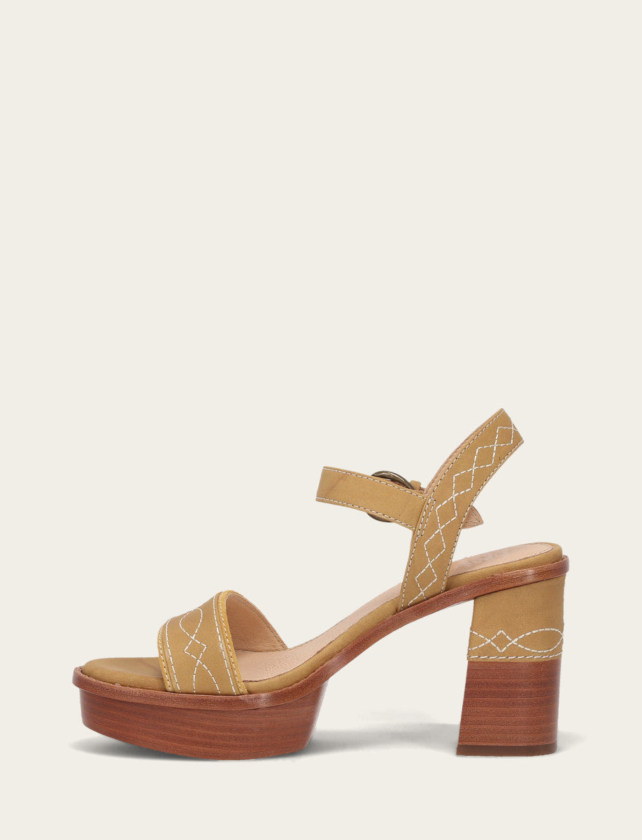 Banana Sandals Frye Women’s Banana Pipa Woodstock Sandals