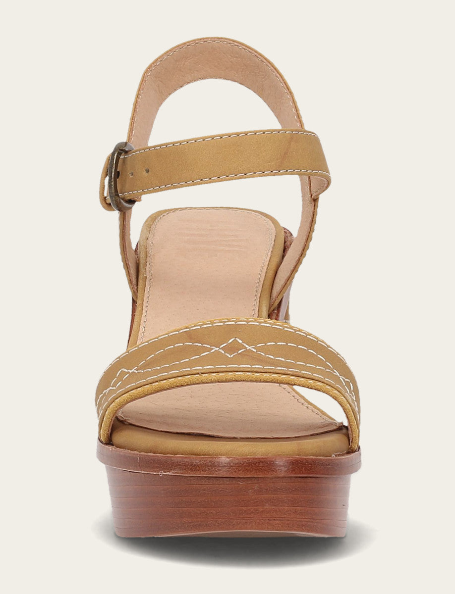 Banana Sandals Frye Women’s Banana Pipa Woodstock Sandals