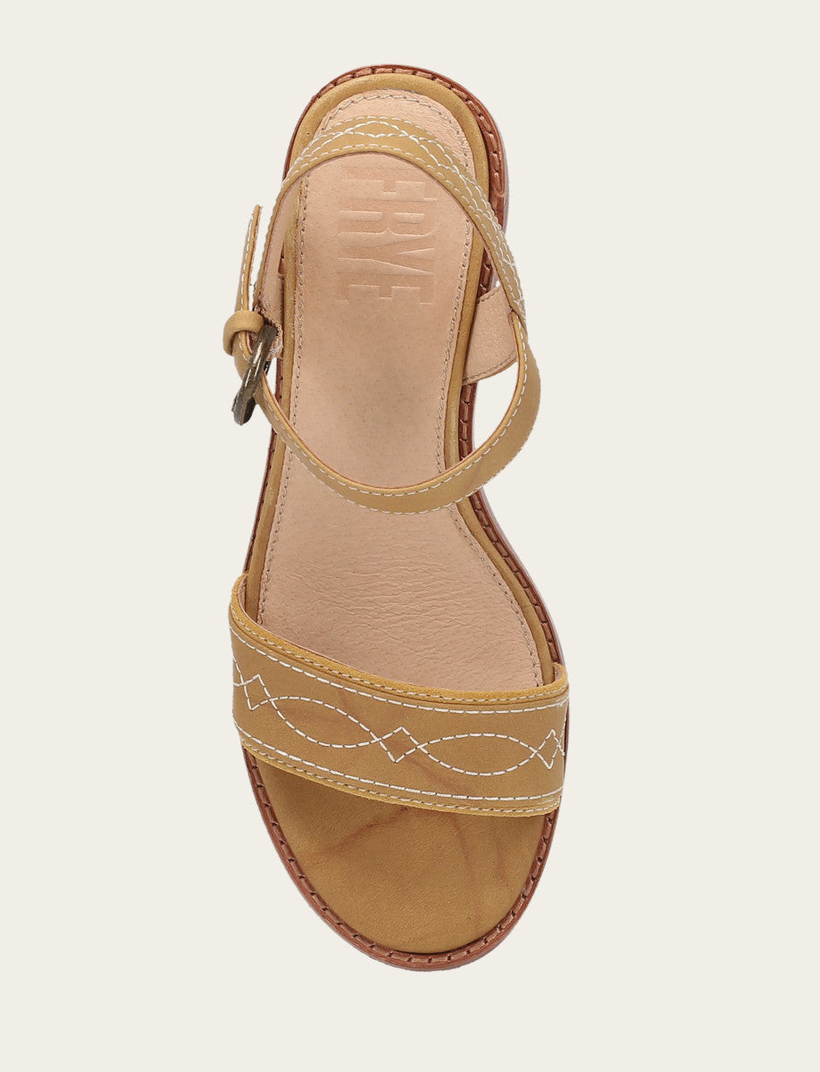 Banana Sandals Frye Women’s Banana Pipa Woodstock Sandals