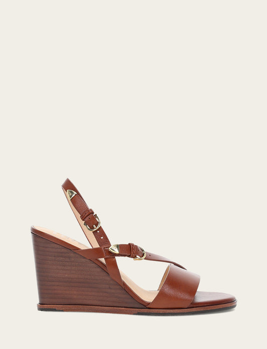Cinnamon Sandals Frye Women's Cinnamon Rachel Buckle Sandals