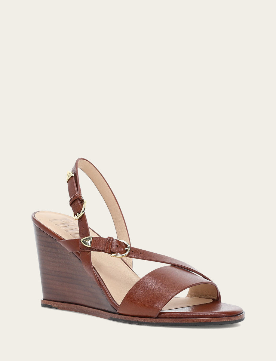 Cinnamon Sandals Frye Women's Cinnamon Rachel Buckle Sandals