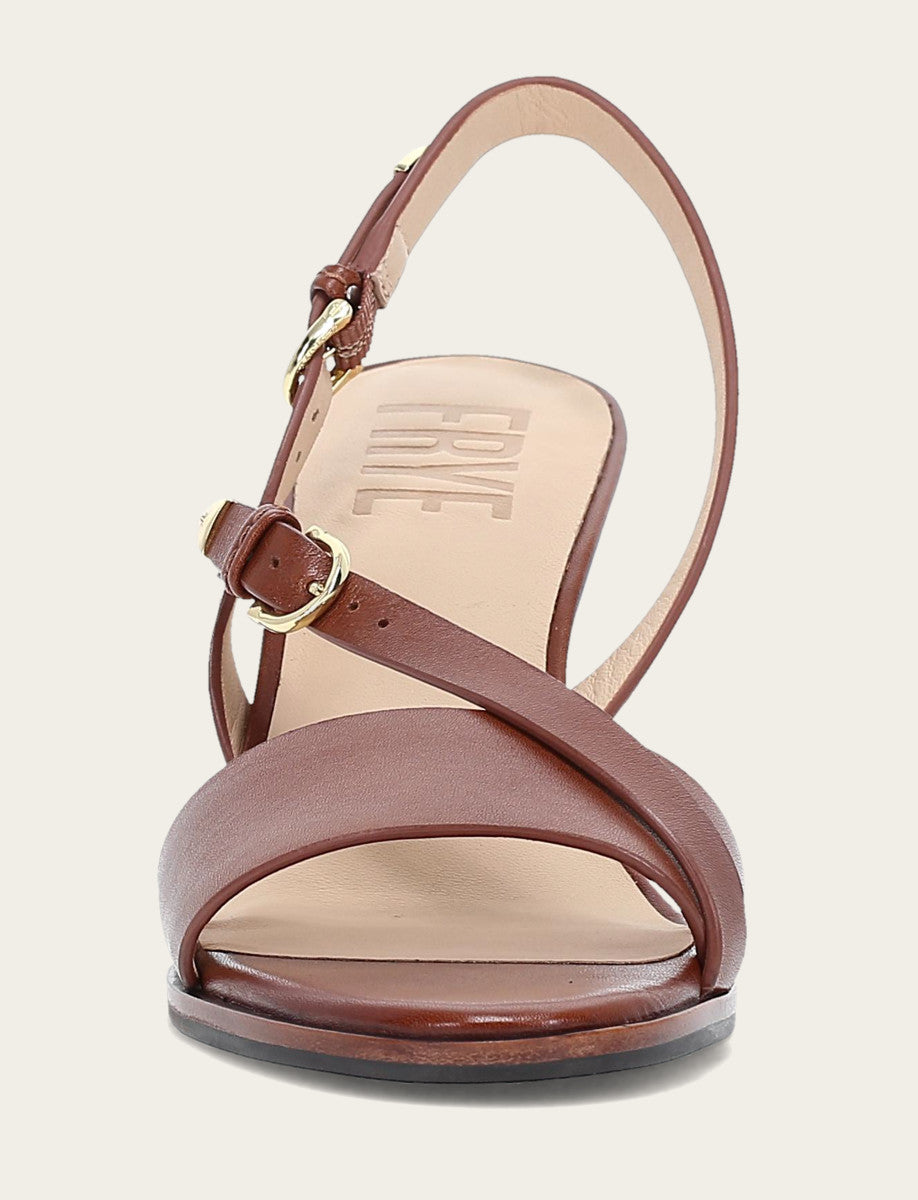 Cinnamon Sandals Frye Women's Cinnamon Rachel Buckle Sandals