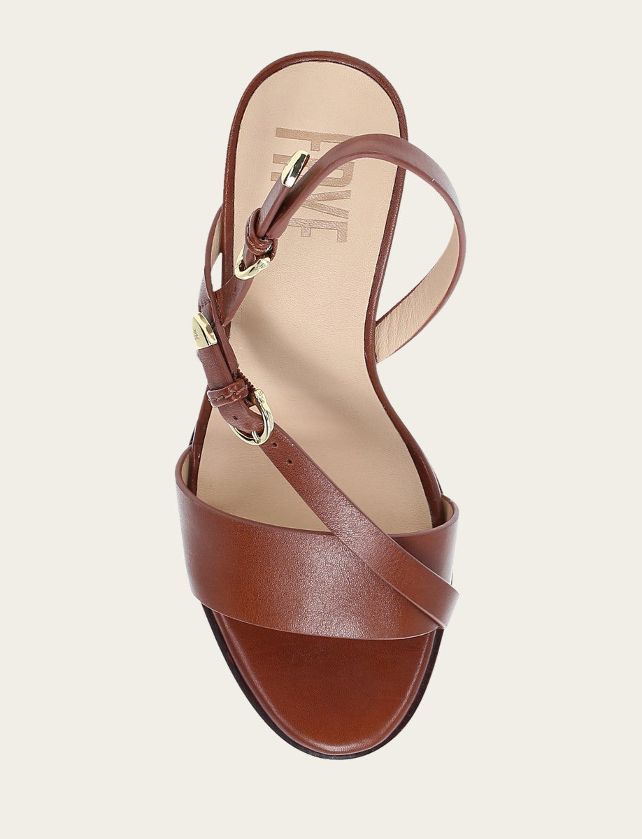 Cinnamon Sandals Frye Women's Cinnamon Rachel Buckle Sandals