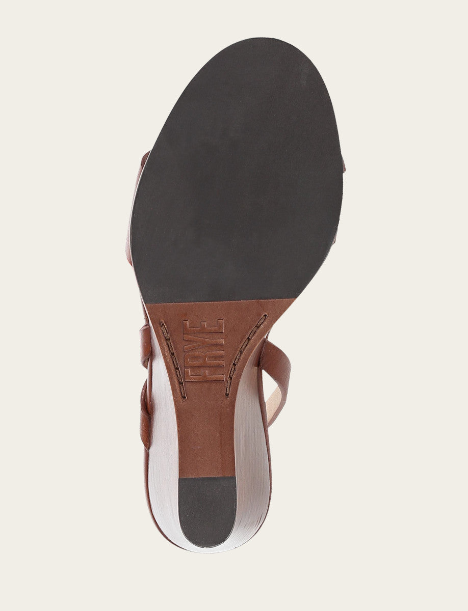 Cinnamon Sandals Frye Women's Cinnamon Rachel Buckle Sandals