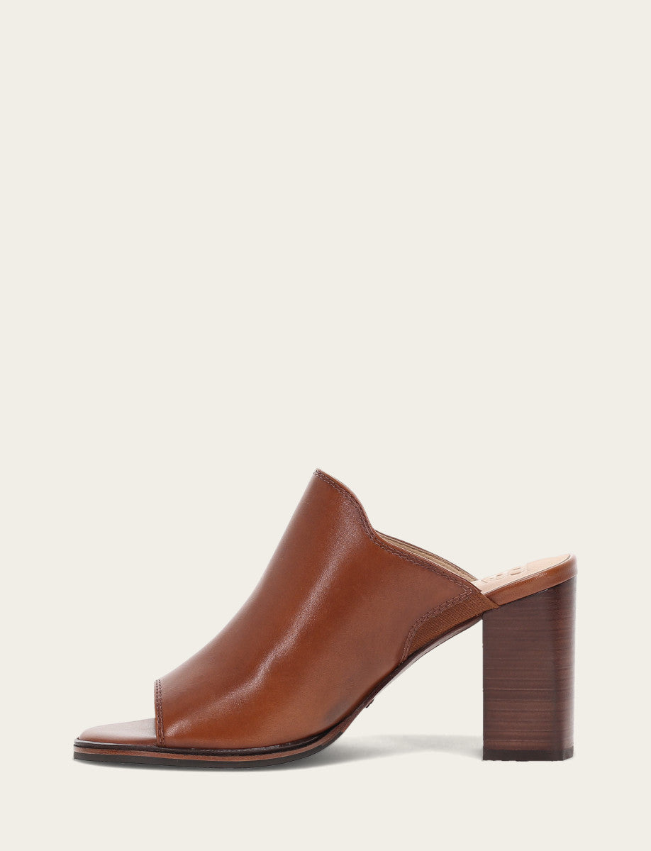 Cinnamon Sandals Frye Women's Cinnamon Stella Mule Sandals