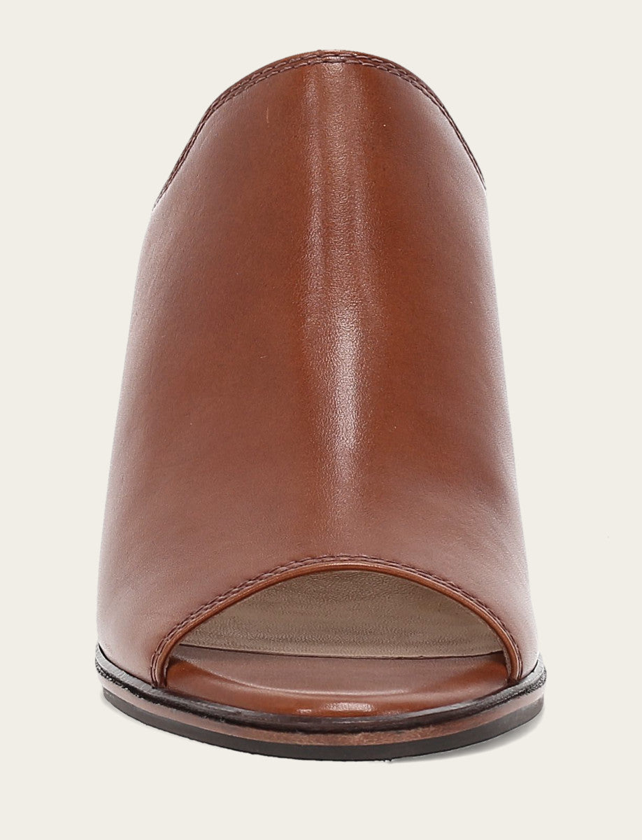 Cinnamon Sandals Frye Women's Cinnamon Stella Mule Sandals