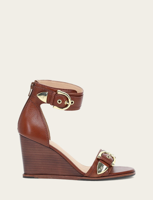 Cinnamon Sandals Frye Women's Cinnamon Rachel 2 Piece Sandals
