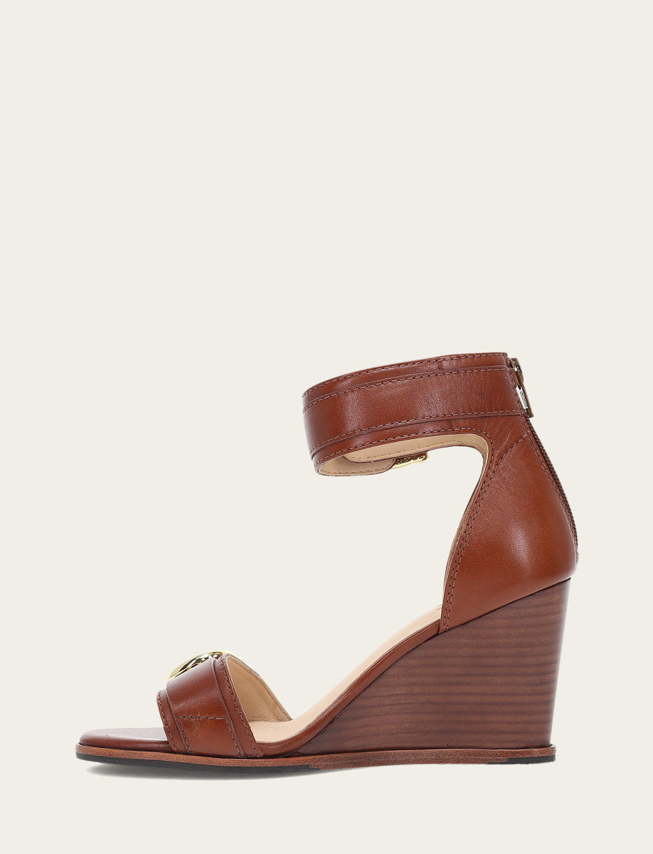 Cinnamon Sandals Frye Women's Cinnamon Rachel 2 Piece Sandals