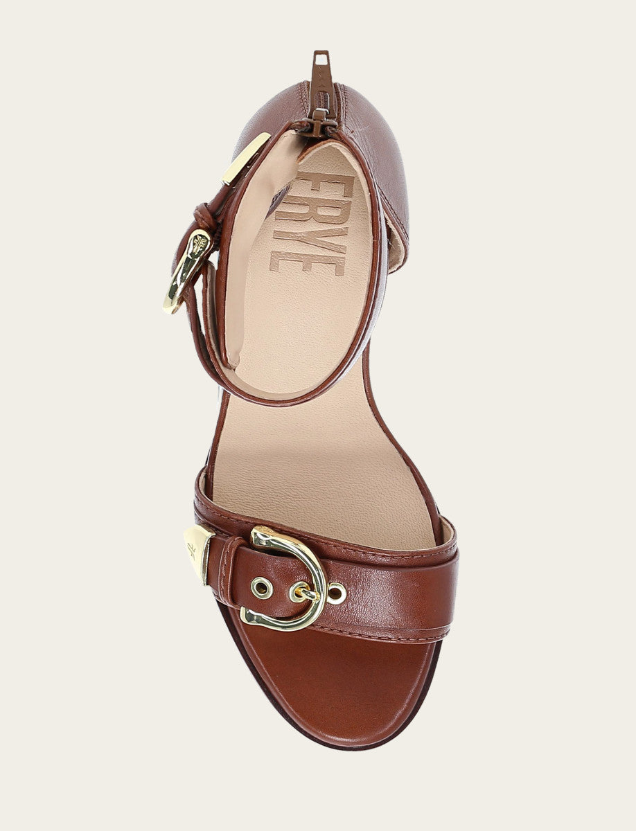 Cinnamon Sandals Frye Women's Cinnamon Rachel 2 Piece Sandals