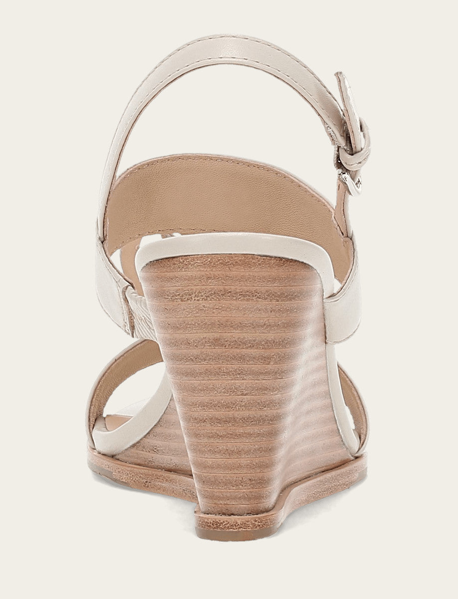 Ivory Sandals Frye Women's Ivory Rachel Logo Sandals