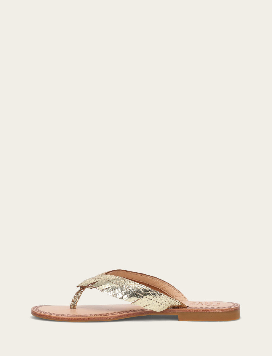 Gold Mirror Sandals Frye Women's Gold Mirror Ava Fringe Sandals