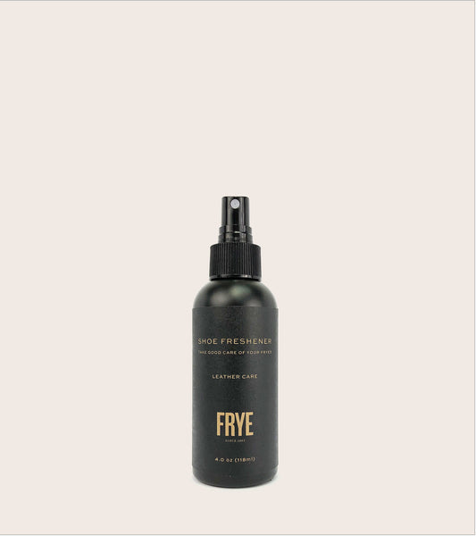 Leather Care Frye Shoe Freshener Spray | Leather Boots & Shoes Spray | Frye