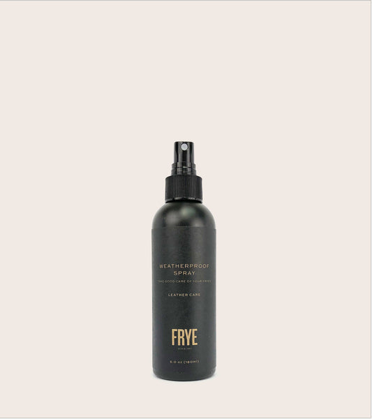Leather Care Frye Weatherproof Spray | Leather Boots & Shoes Spray | Frye