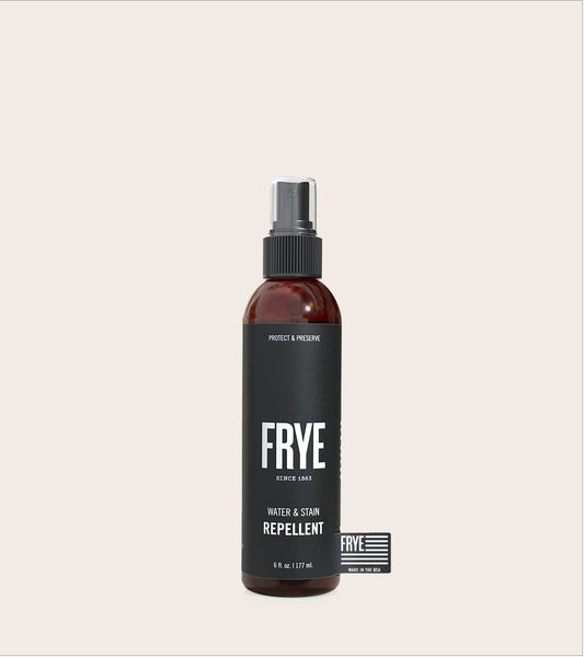 Leather Care Frye Water & Stain Repellent